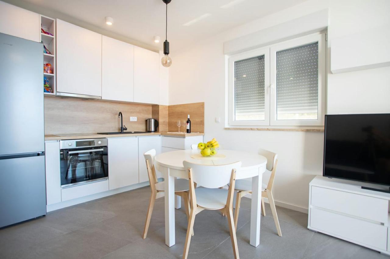Apartment Belmare Trogir Kültér fotó