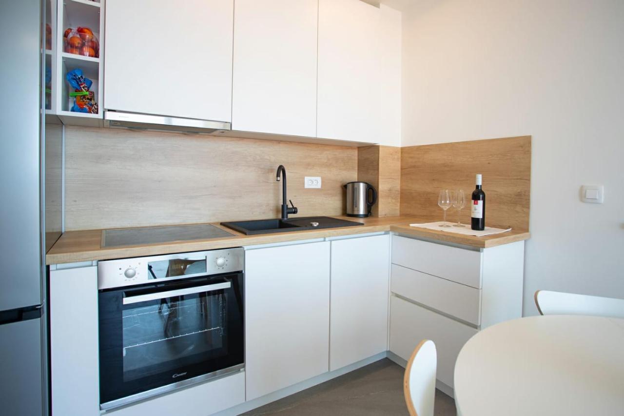 Apartment Belmare Trogir Kültér fotó