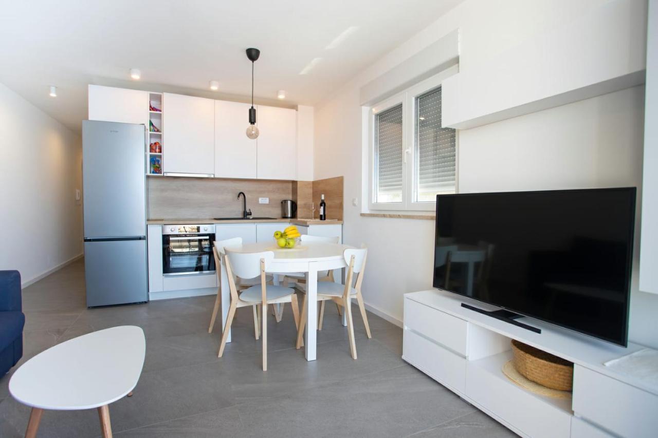 Apartment Belmare Trogir Kültér fotó