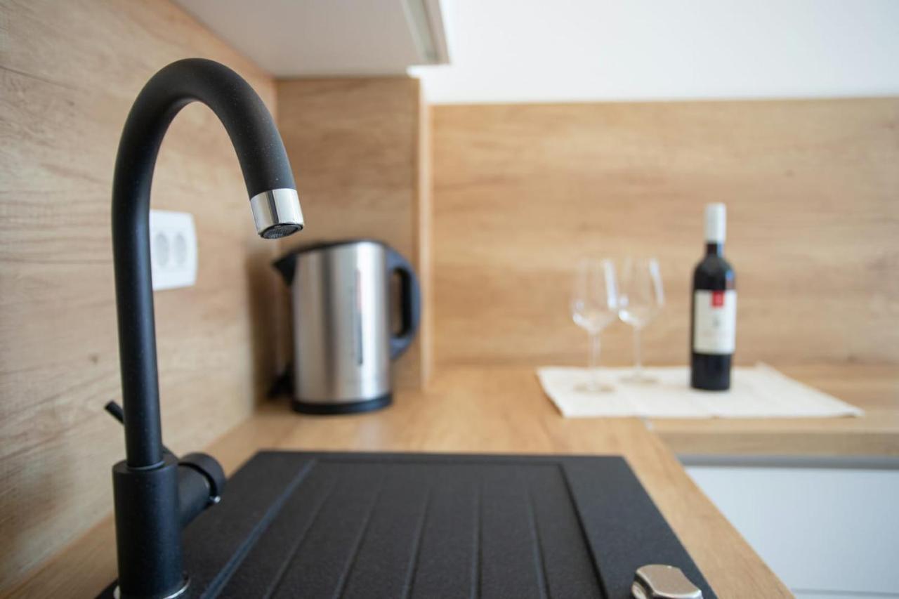 Apartment Belmare Trogir Kültér fotó