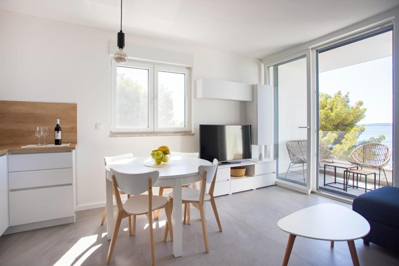 Apartment Belmare Trogir Kültér fotó